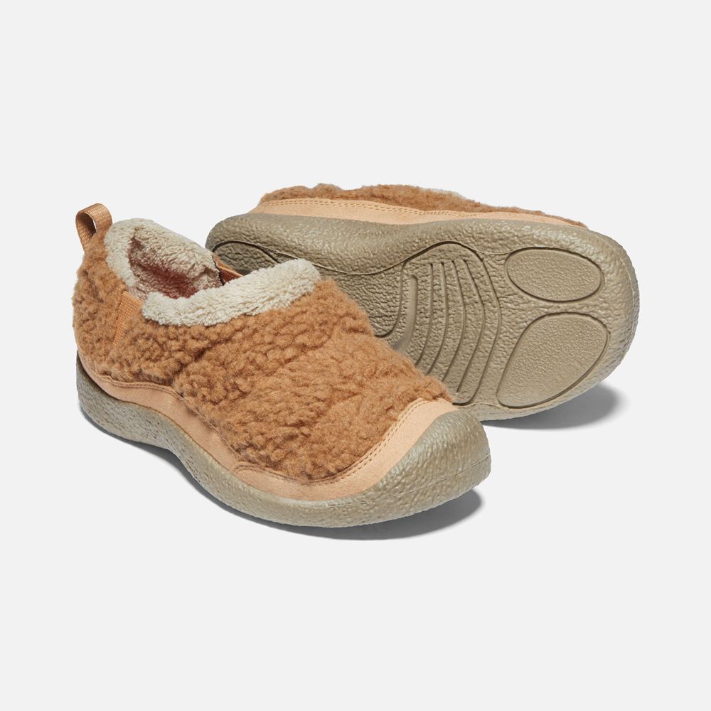 Slip-On Keen Enfant Kaki | Howser Ii | AKRUT-3186